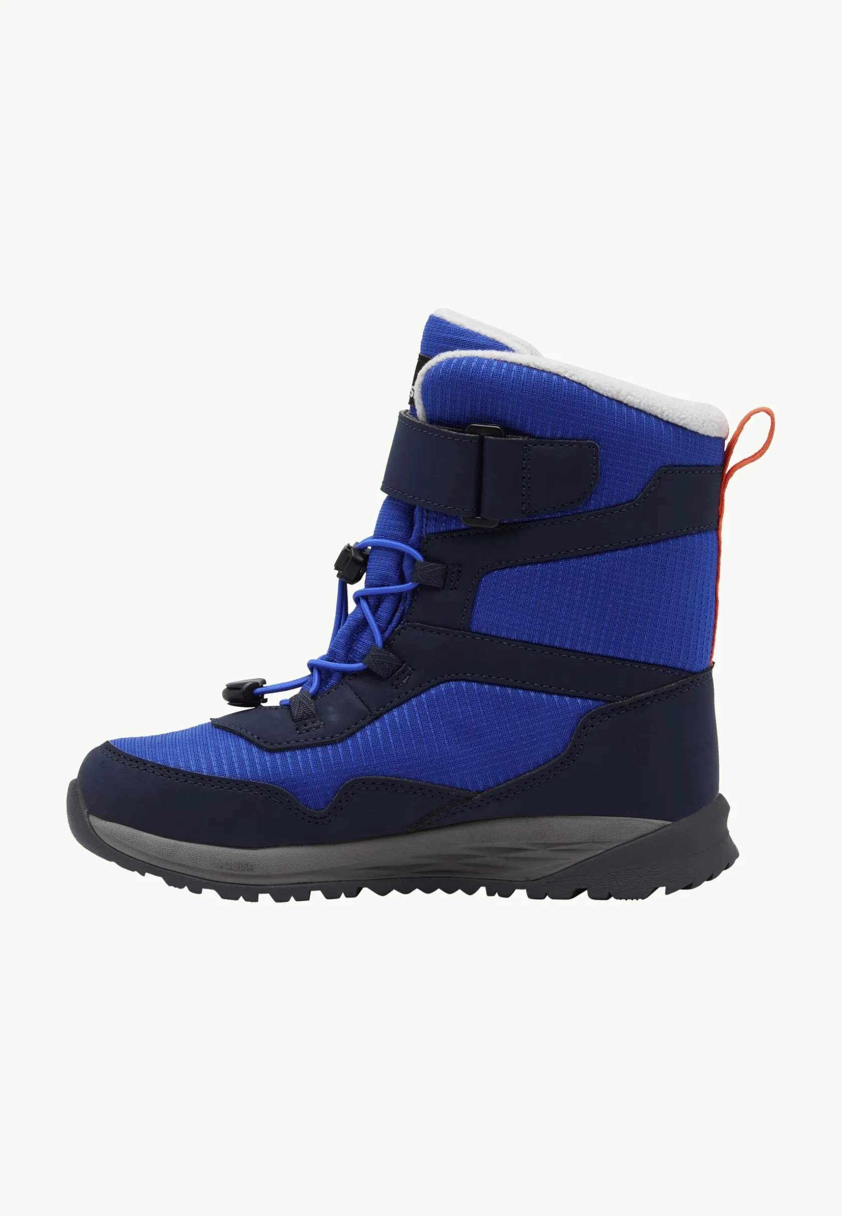 Jack Wolfskin Chaussures Multifonctionnelles|Bottines D’Hiver-Polar Bear-b Texapore High Vc K