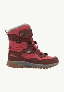 Jack Wolfskin Chaussures Multifonctionnelles|Bottines D’Hiver-Polar Bear-g Texapore High Vc K