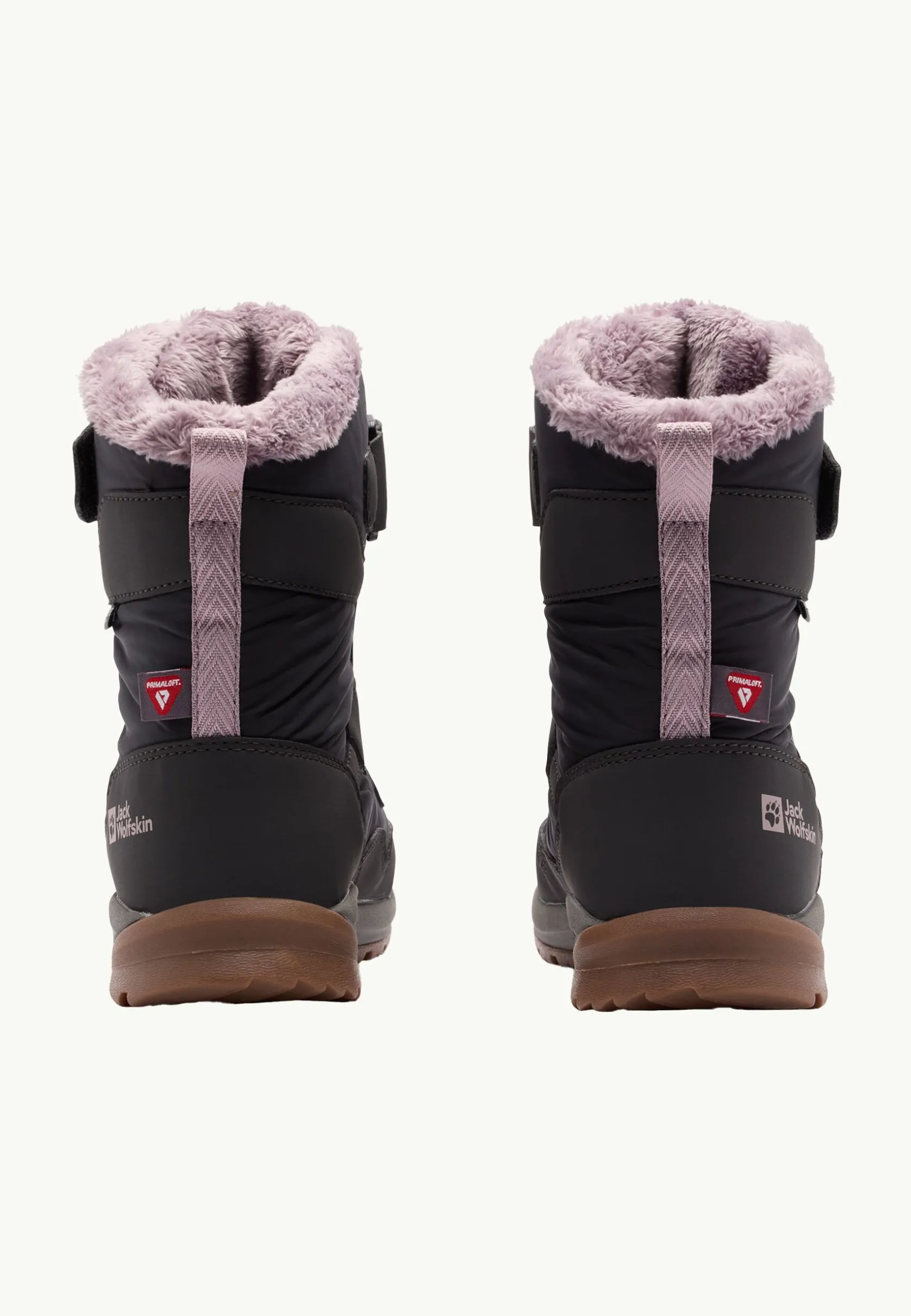 Jack Wolfskin Chaussures Multifonctionnelles|Bottines D’Hiver-Polar Bear-g Texapore High Vc K