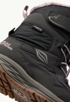 Jack Wolfskin Chaussures Multifonctionnelles|Bottines D’Hiver-Polar Bear-g Texapore High Vc K
