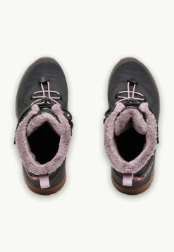 Jack Wolfskin Chaussures Multifonctionnelles|Bottines D’Hiver-Polar Bear-g Texapore High Vc K