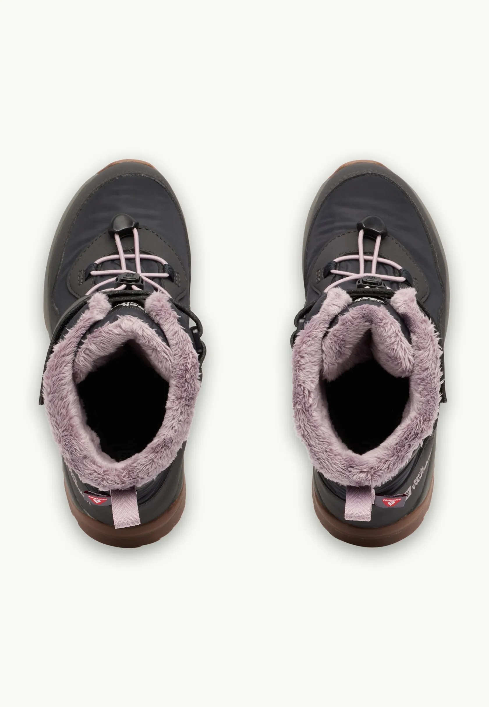 Jack Wolfskin Chaussures Multifonctionnelles|Bottines D’Hiver-Polar Bear-g Texapore High Vc K