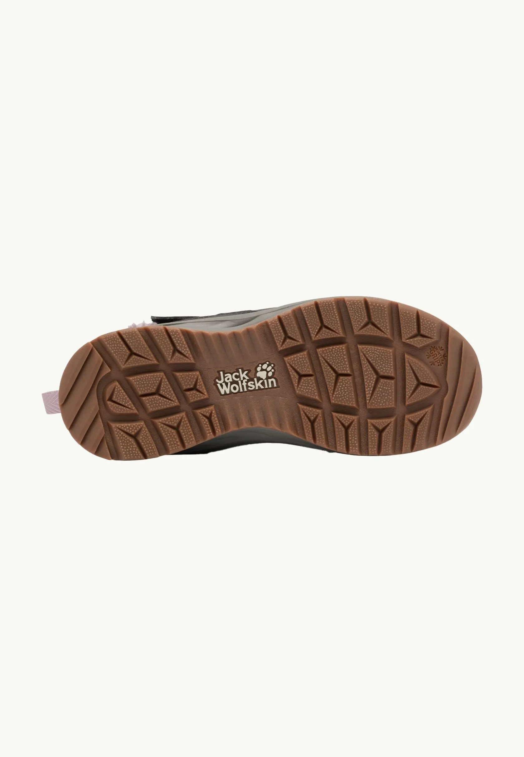 Jack Wolfskin Chaussures Multifonctionnelles|Bottines D’Hiver-Polar Bear-g Texapore High Vc K