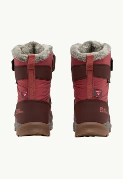 Jack Wolfskin Chaussures Multifonctionnelles|Bottines D’Hiver-Polar Bear-g Texapore High Vc K