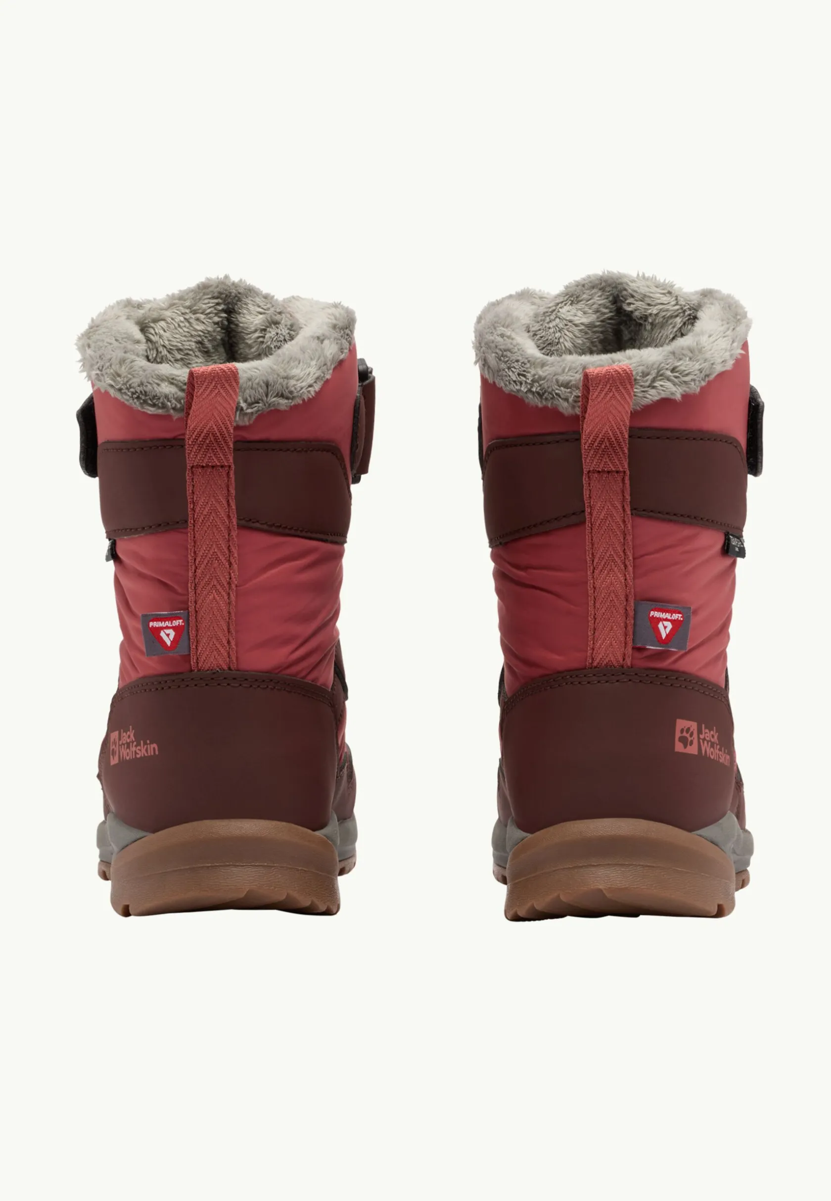 Jack Wolfskin Chaussures Multifonctionnelles|Bottines D’Hiver-Polar Bear-g Texapore High Vc K