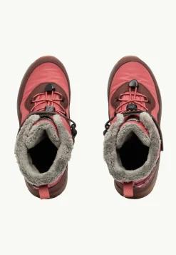 Jack Wolfskin Chaussures Multifonctionnelles|Bottines D’Hiver-Polar Bear-g Texapore High Vc K