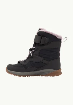 Jack Wolfskin Chaussures Multifonctionnelles|Bottines D’Hiver-Polar Bear-g Texapore High Vc K