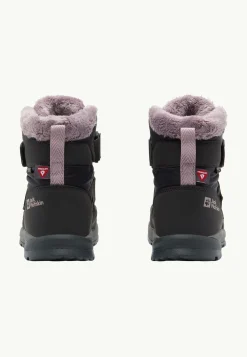 Jack Wolfskin Chaussures Multifonctionnelles|Bottines D’Hiver-Polar Bear-g Texapore Mid Vc K