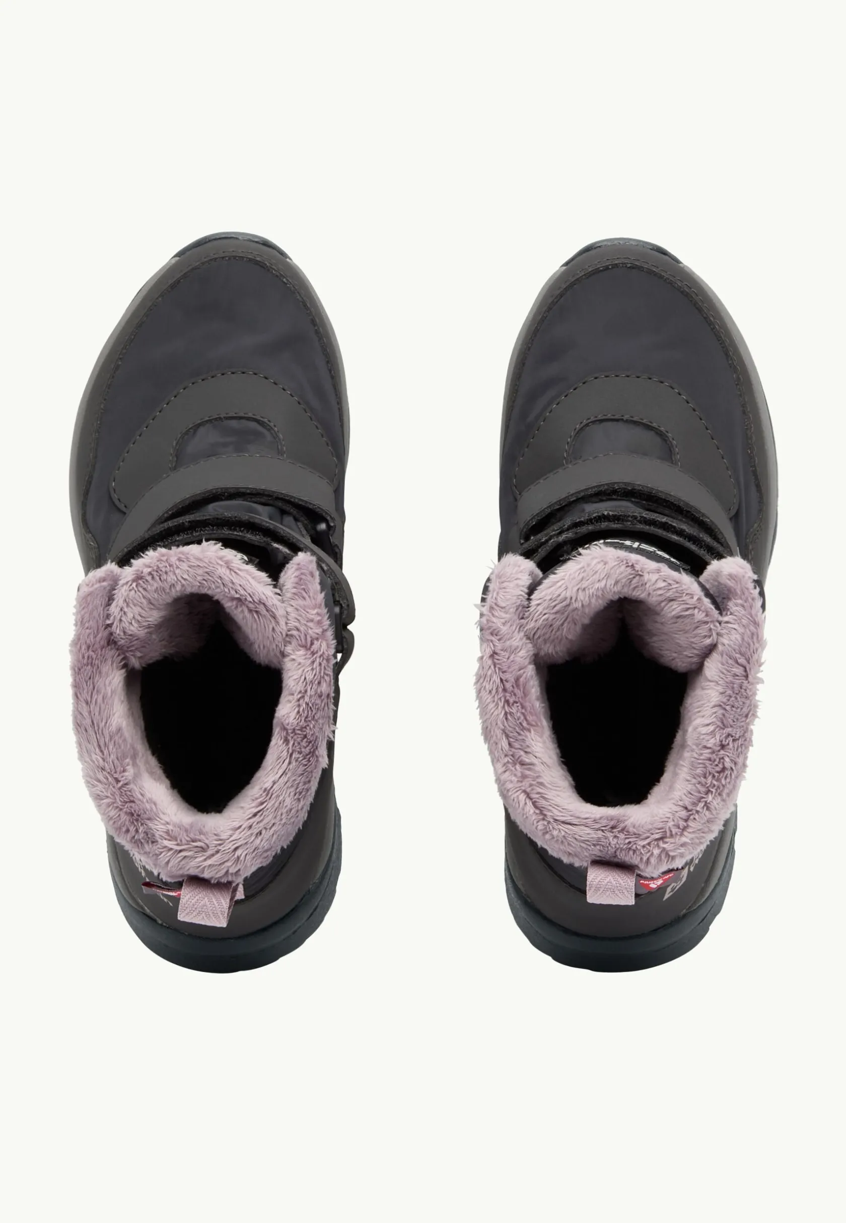 Jack Wolfskin Chaussures Multifonctionnelles|Bottines D’Hiver-Polar Bear-g Texapore Mid Vc K