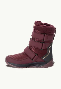 Jack Wolfskin Sneakers De Plein Air|Chaussures D'Hiver-Polar Boot Texapore High Vc K