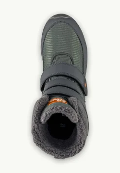 Jack Wolfskin Sneakers De Plein Air|Chaussures D'Hiver-Polar Boot Texapore High Vc K