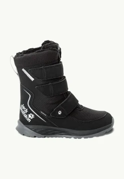 Jack Wolfskin Sneakers De Plein Air|Chaussures D'Hiver-Polar Boot Texapore High Vc K