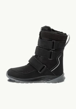 Jack Wolfskin Sneakers De Plein Air|Chaussures D'Hiver-Polar Boot Texapore High Vc K