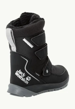 Jack Wolfskin Sneakers De Plein Air|Chaussures D'Hiver-Polar Boot Texapore High Vc K