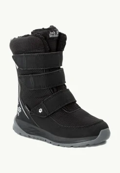 Jack Wolfskin Sneakers De Plein Air|Chaussures D'Hiver-Polar Boot Texapore High Vc K