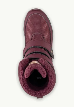 Jack Wolfskin Sneakers De Plein Air|Chaussures D'Hiver-Polar Boot Texapore High Vc K