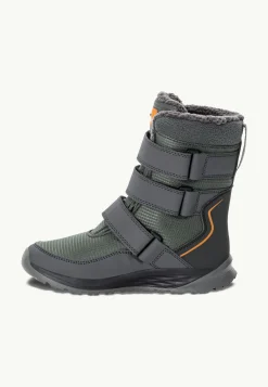 Jack Wolfskin Sneakers De Plein Air|Chaussures D'Hiver-Polar Boot Texapore High Vc K