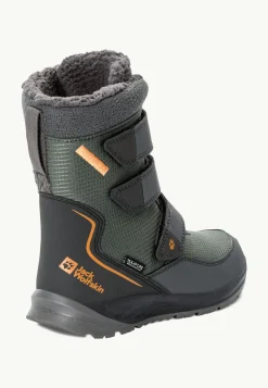 Jack Wolfskin Sneakers De Plein Air|Chaussures D'Hiver-Polar Boot Texapore High Vc K