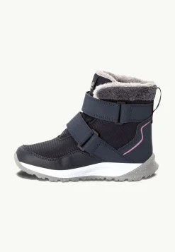 Jack Wolfskin Chaussures D'Hiver|Chaussures Multifonctionnelles-Polar Wolf Texapore Mid Vc K