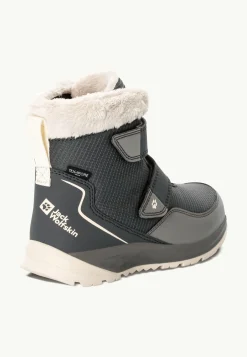 Jack Wolfskin Chaussures D'Hiver|Chaussures Multifonctionnelles-Polar Wolf Texapore Mid Vc K