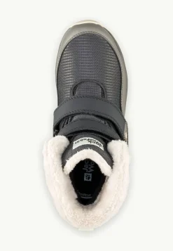 Jack Wolfskin Chaussures D'Hiver|Chaussures Multifonctionnelles-Polar Wolf Texapore Mid Vc K