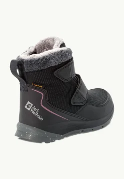 Jack Wolfskin Chaussures D'Hiver|Chaussures Multifonctionnelles-Polar Wolf Texapore Mid Vc K