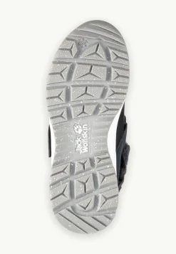 Jack Wolfskin Chaussures D'Hiver|Chaussures Multifonctionnelles-Polar Wolf Texapore Mid Vc K