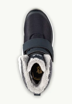Jack Wolfskin Chaussures D'Hiver|Chaussures Multifonctionnelles-Polar Wolf Texapore Mid Vc K