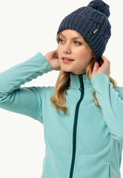 Jack Wolfskin Randonnée|Lifestyle-Pompom Beanie
