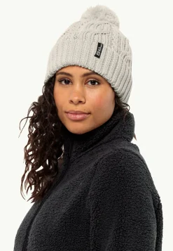 Jack Wolfskin Randonnée|Lifestyle-Pompom Beanie