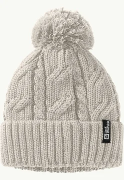 Jack Wolfskin Randonnée|Lifestyle-Pompom Beanie