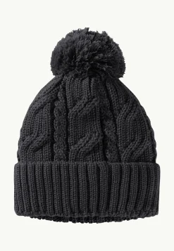 Jack Wolfskin Randonnée|Lifestyle-Pompom Beanie