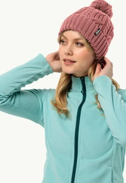 Jack Wolfskin Randonnée|Lifestyle-Pompom Beanie