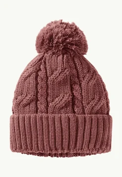Jack Wolfskin Randonnée|Lifestyle-Pompom Beanie