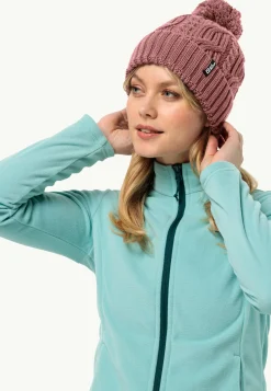 Jack Wolfskin Randonnée|Lifestyle-Pompom Beanie