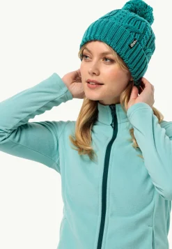 Jack Wolfskin Randonnée|Lifestyle-Pompom Beanie