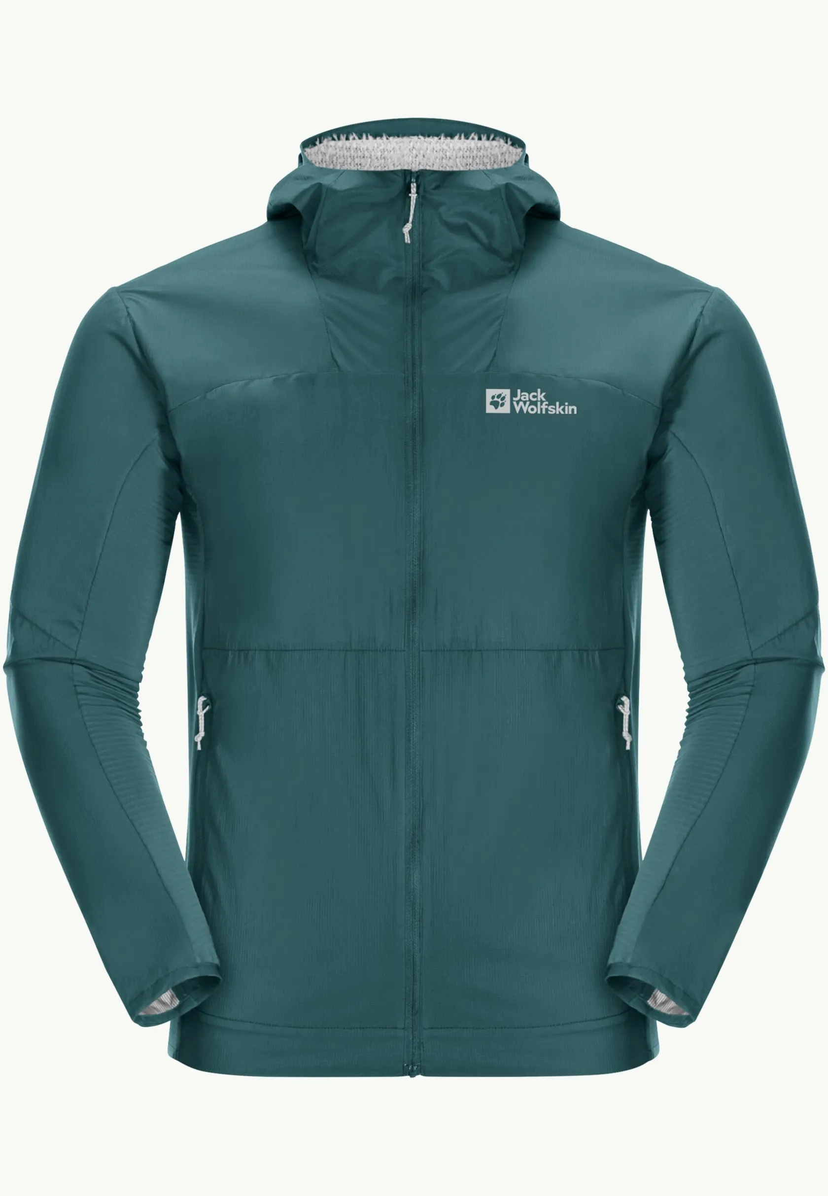 Jack Wolfskin Randonnée|Vestes Intermédiaires-Prelight Alpha Jkt M
