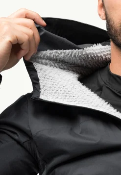 Jack Wolfskin Randonnée|Vestes Intermédiaires-Prelight Alpha Jkt M