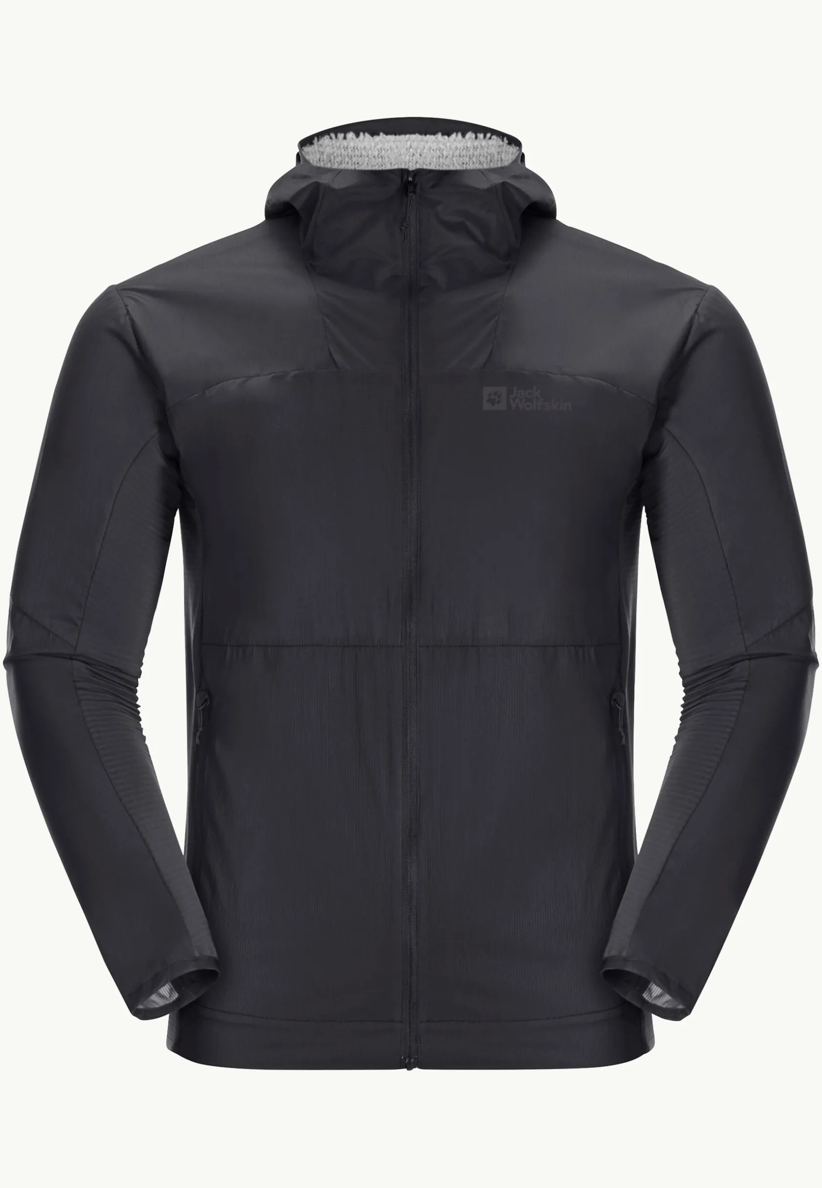 Jack Wolfskin Randonnée|Vestes Intermédiaires-Prelight Alpha Jkt M