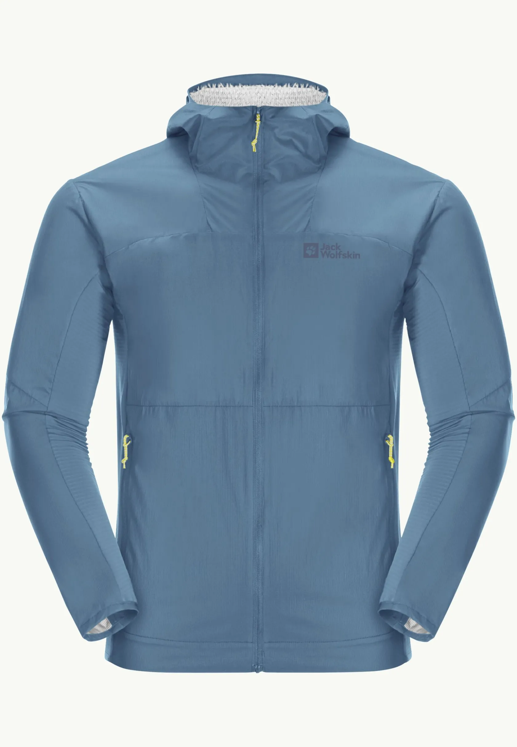 Jack Wolfskin Randonnée|Vestes Intermédiaires-Prelight Alpha Jkt M
