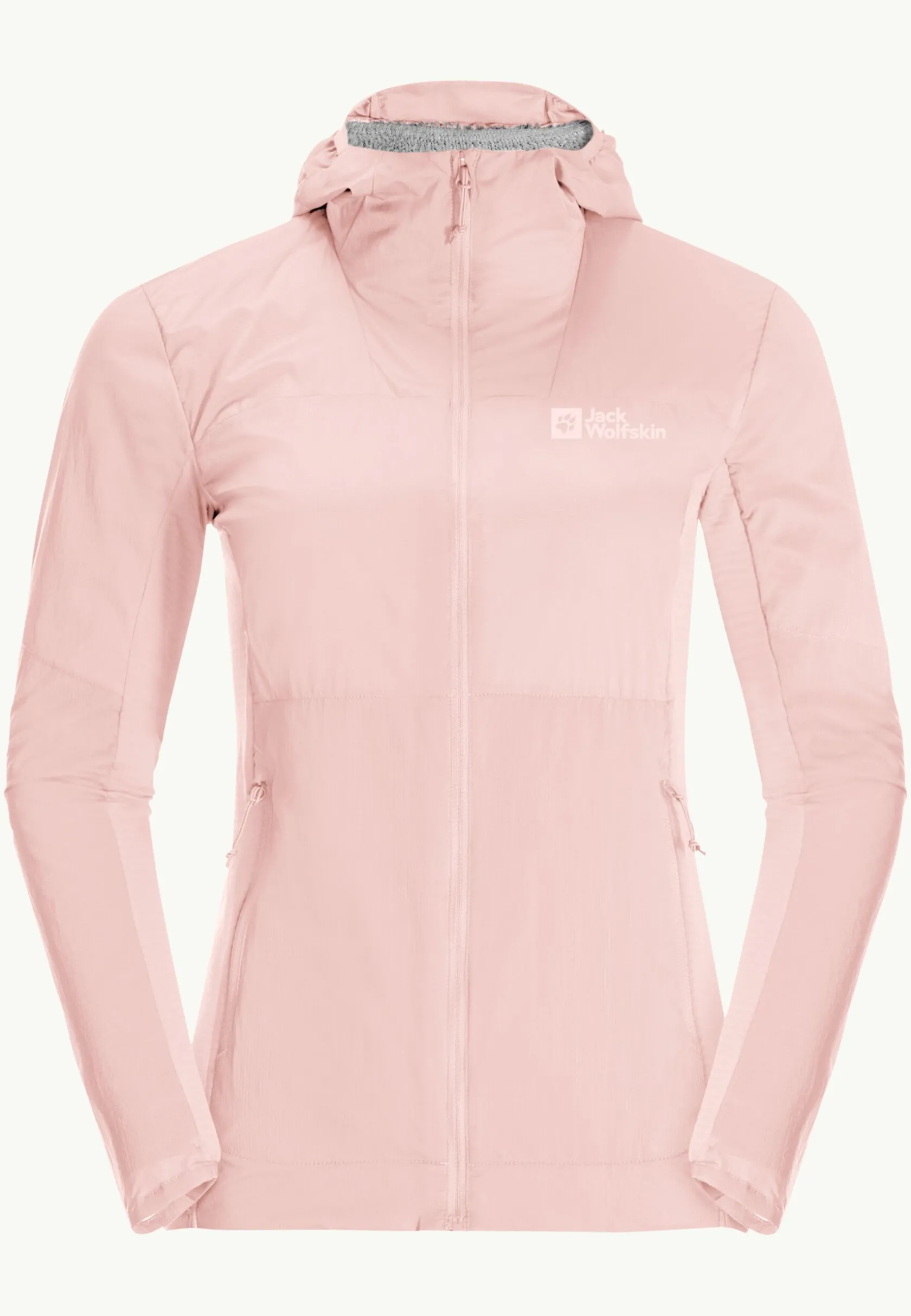 Jack Wolfskin Randonnée|Polaire-Prelight Alpha Jkt W