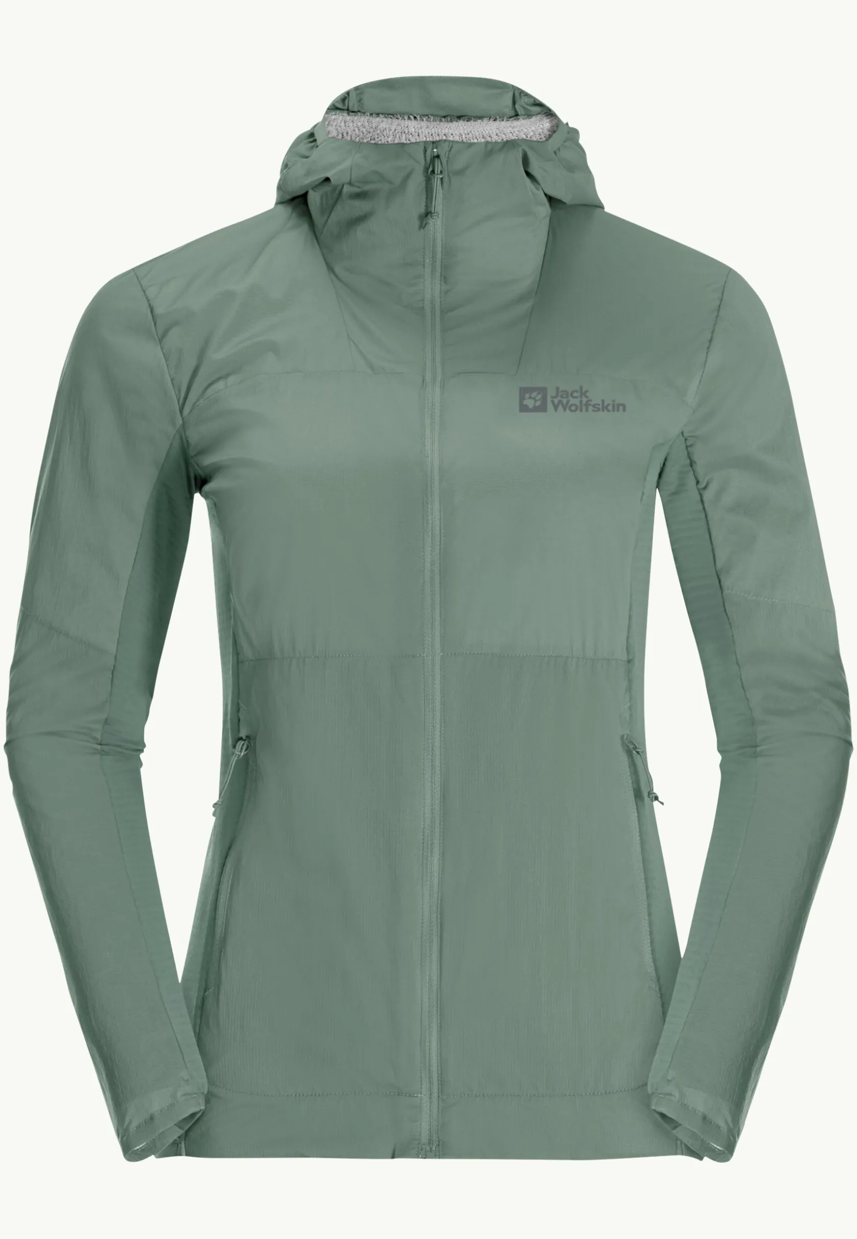 Jack Wolfskin Randonnée|Polaire-Prelight Alpha Jkt W