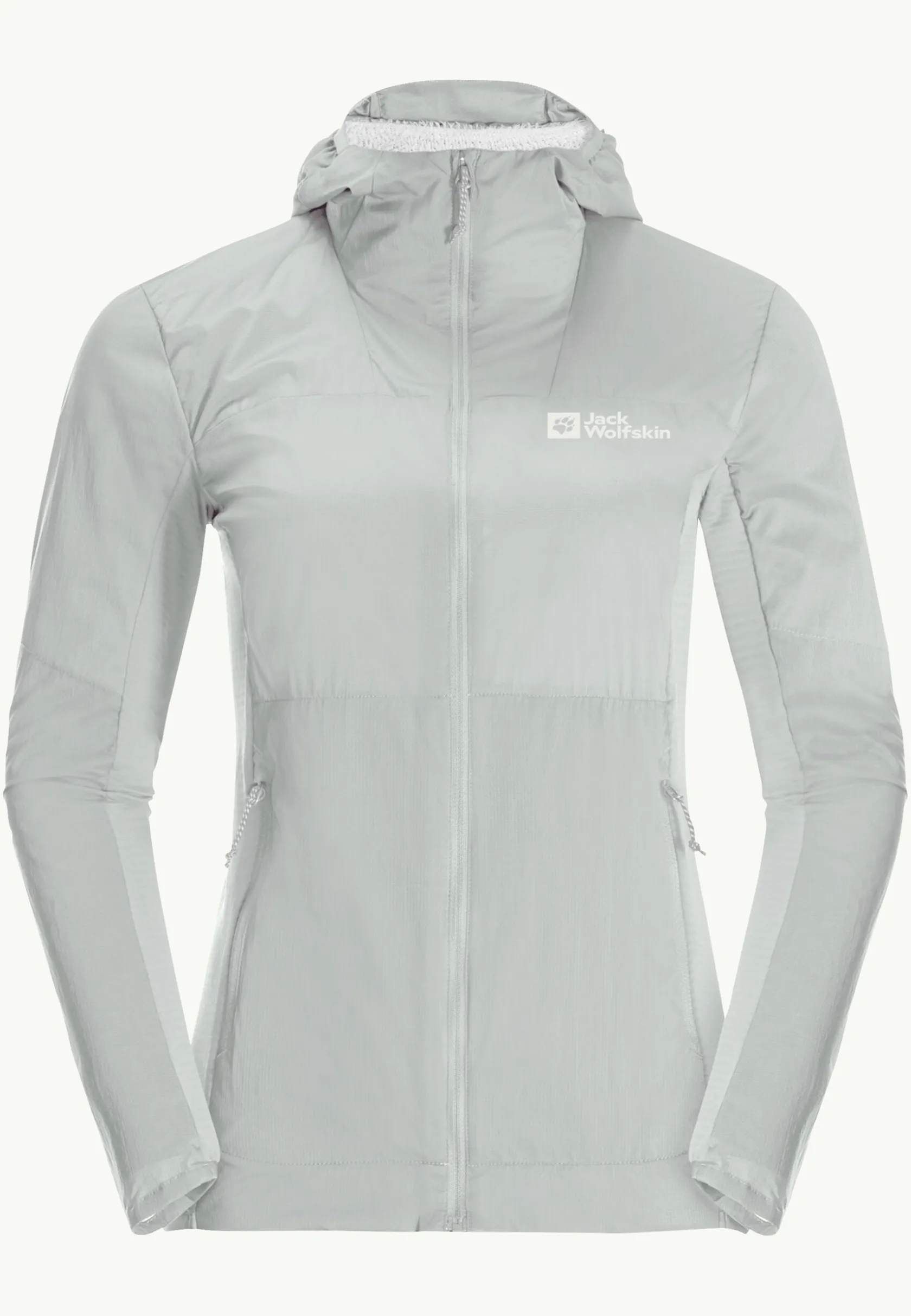 Jack Wolfskin Randonnée|Polaire-Prelight Alpha Jkt W