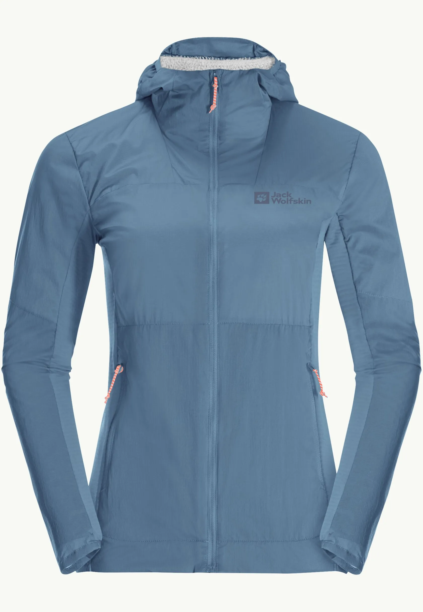 Jack Wolfskin Randonnée|Polaire-Prelight Alpha Jkt W