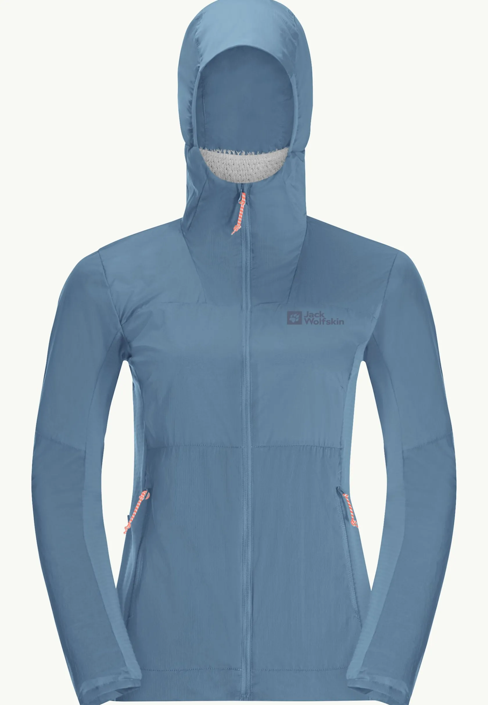Jack Wolfskin Randonnée|Polaire-Prelight Alpha Jkt W