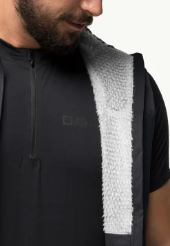 Jack Wolfskin Randonnée|Vestes Intermédiaires-Prelight Alpha Vest M black