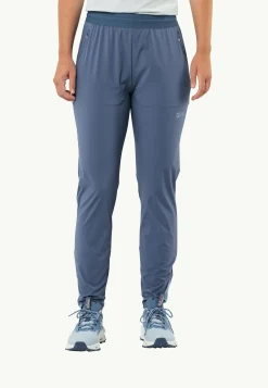 Jack Wolfskin Randonnée|Pantalons Softshell-Prelight Chill Pants W