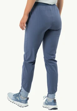 Jack Wolfskin Randonnée|Pantalons Softshell-Prelight Chill Pants W