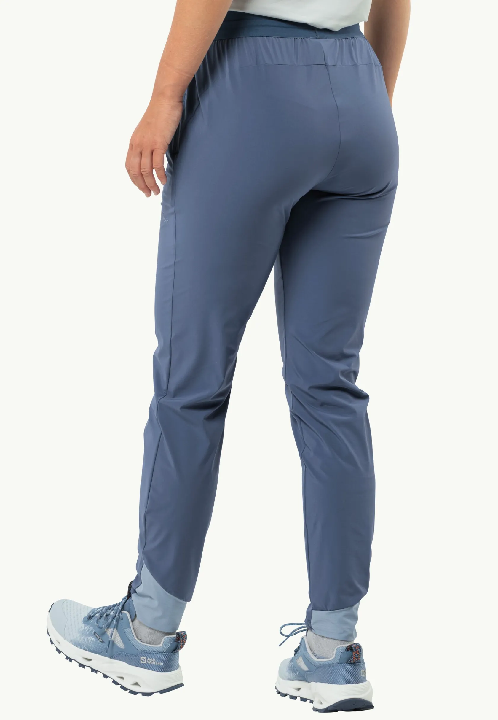 Jack Wolfskin Randonnée|Pantalons Softshell-Prelight Chill Pants W