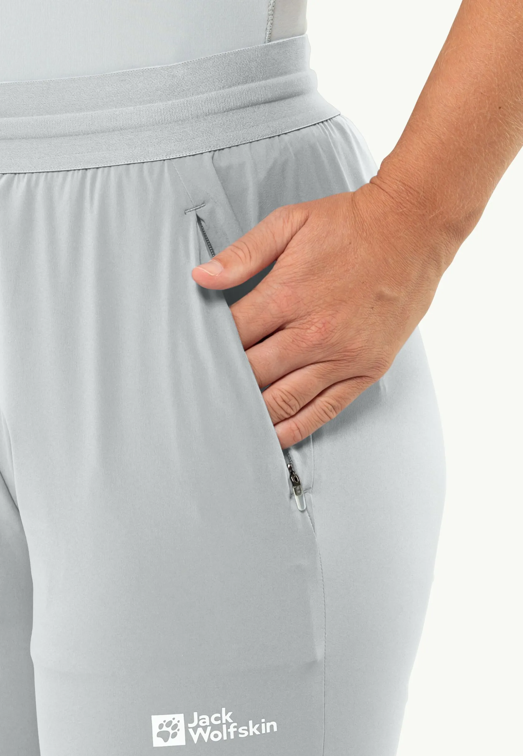Jack Wolfskin Randonnée|Pantalons Softshell-Prelight Chill Pants W